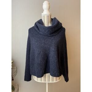 Women's Navy Sweater